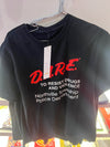 Dare tee