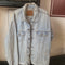 Denim jacket levi strauss