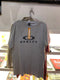 Oakley Grey Tee